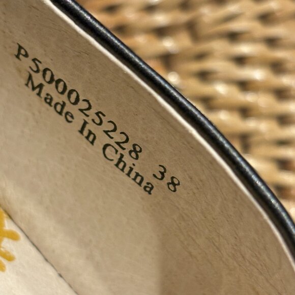 FLY London® Yaz ballerina wedge - Picture 6 of 6